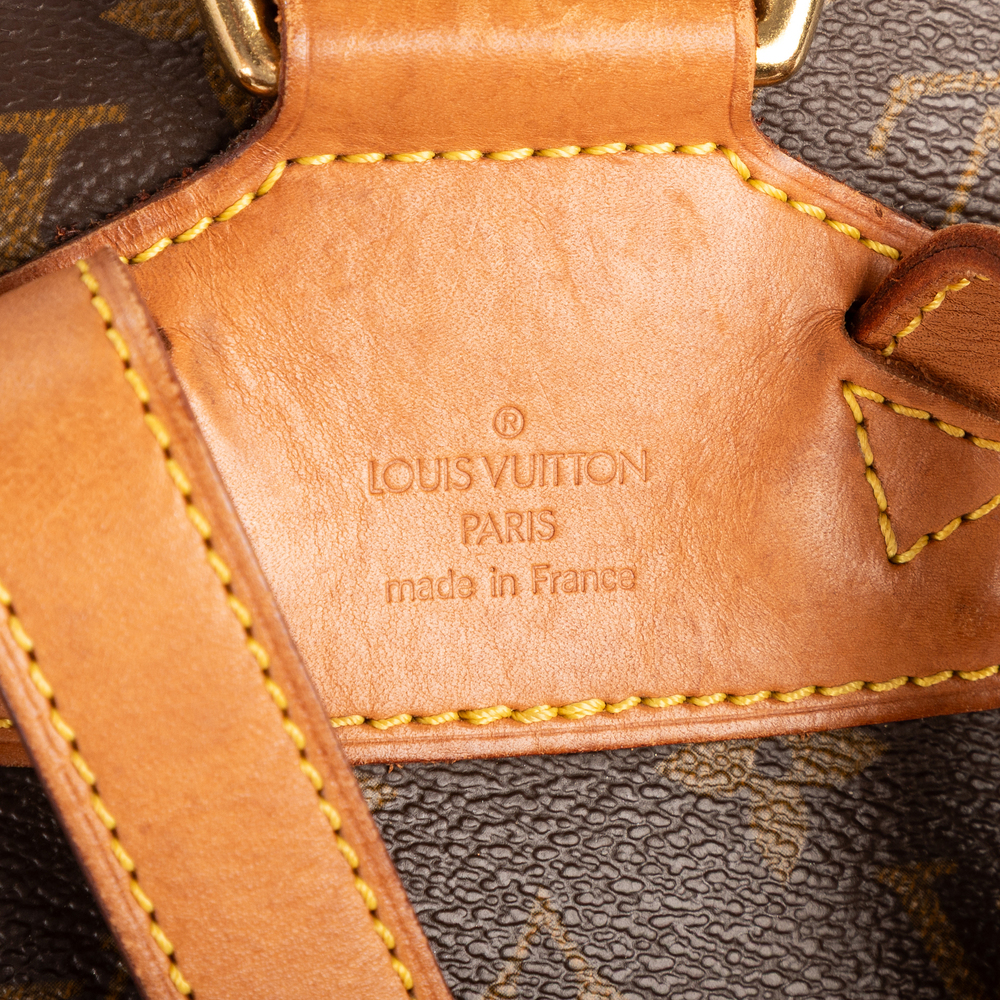 Louis Vuitton Montsouris MM - Picture 10 of 11